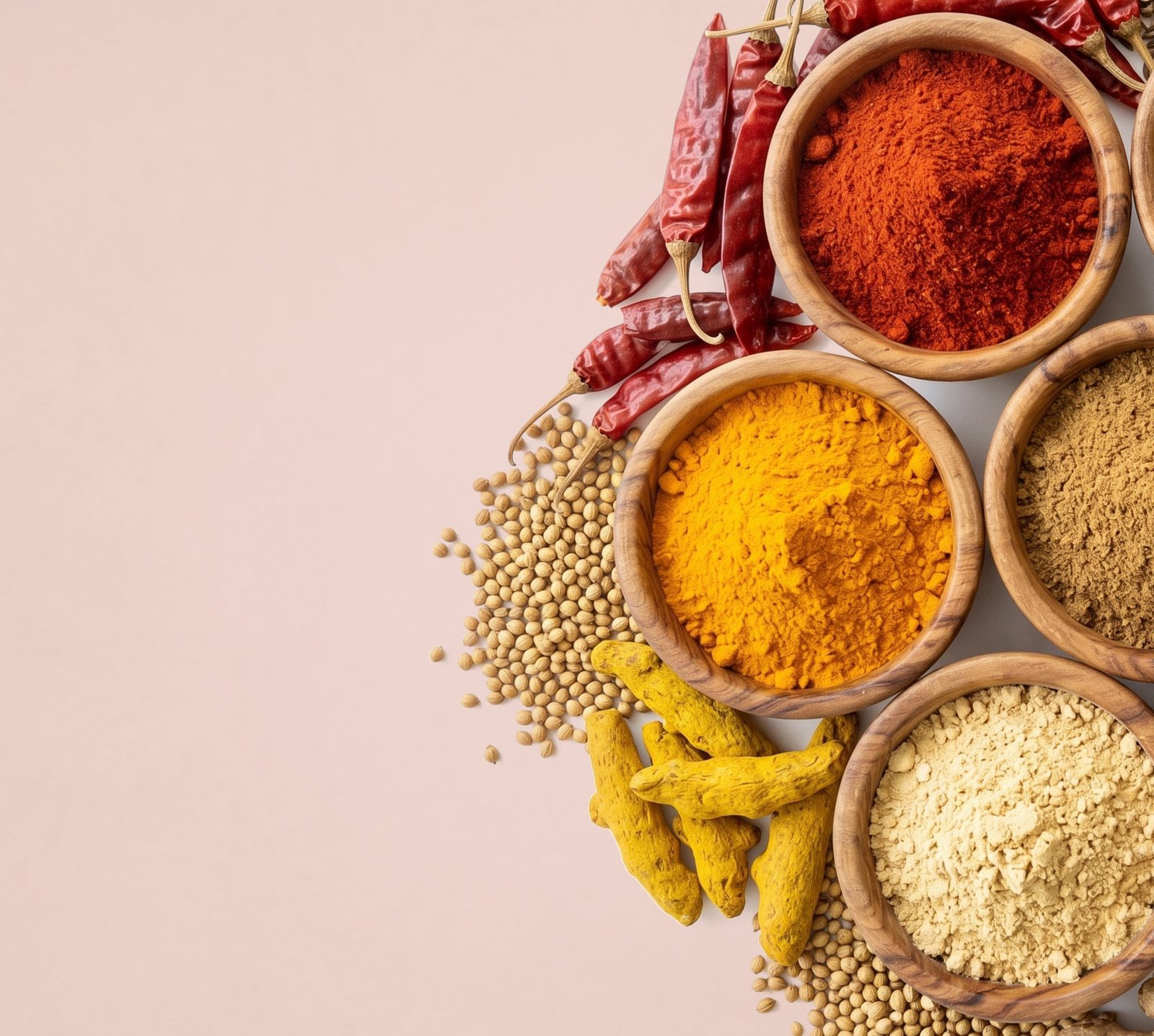 Shethji spices collection