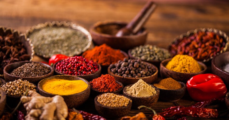 Organic Spices