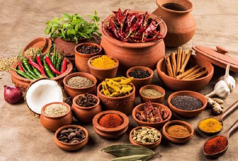 Traditional Foods