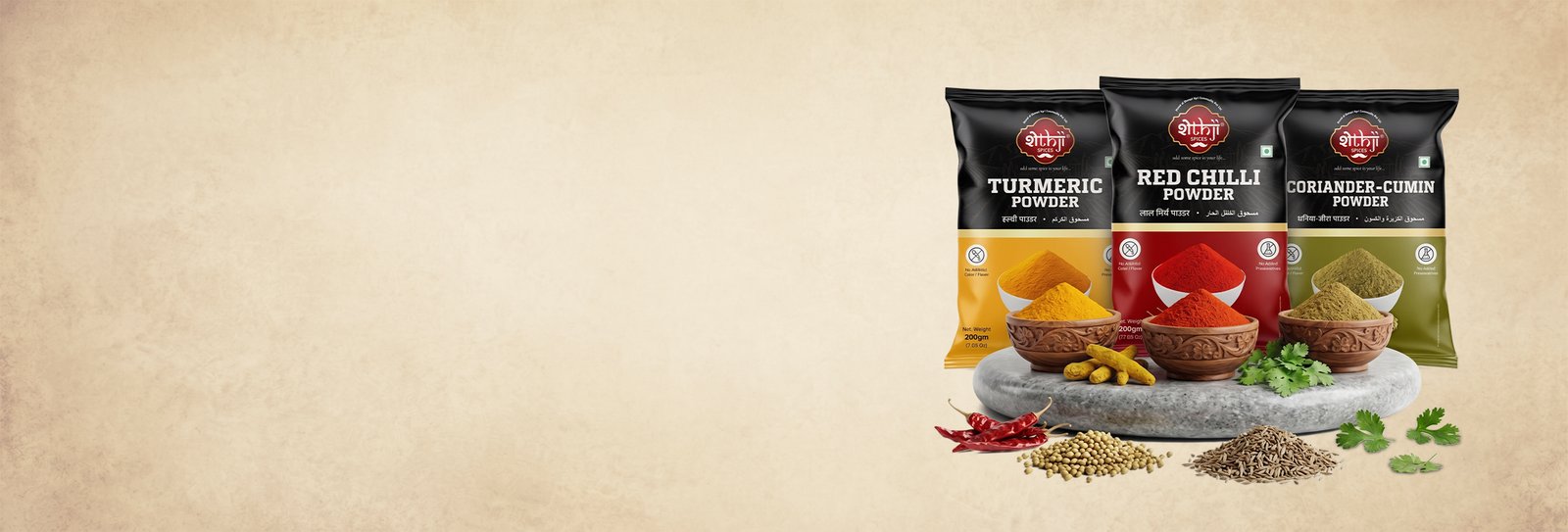 From our farm to your kitchen