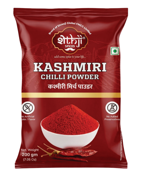 Gol Keri Achar Masala (200g)